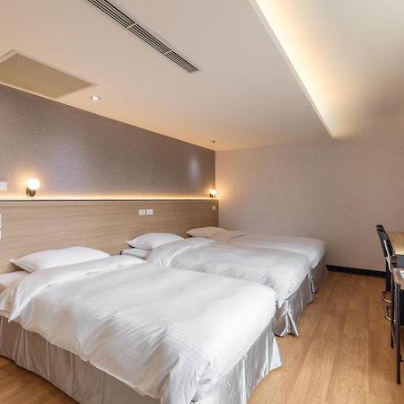 New World Hotel Đài Bắc Ngoại thất bức ảnh