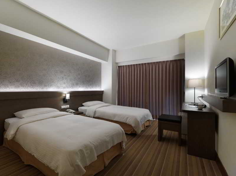 New World Hotel Đài Bắc Ngoại thất bức ảnh