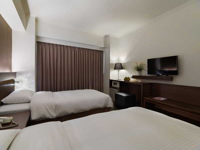 New World Hotel Đài Bắc Ngoại thất bức ảnh