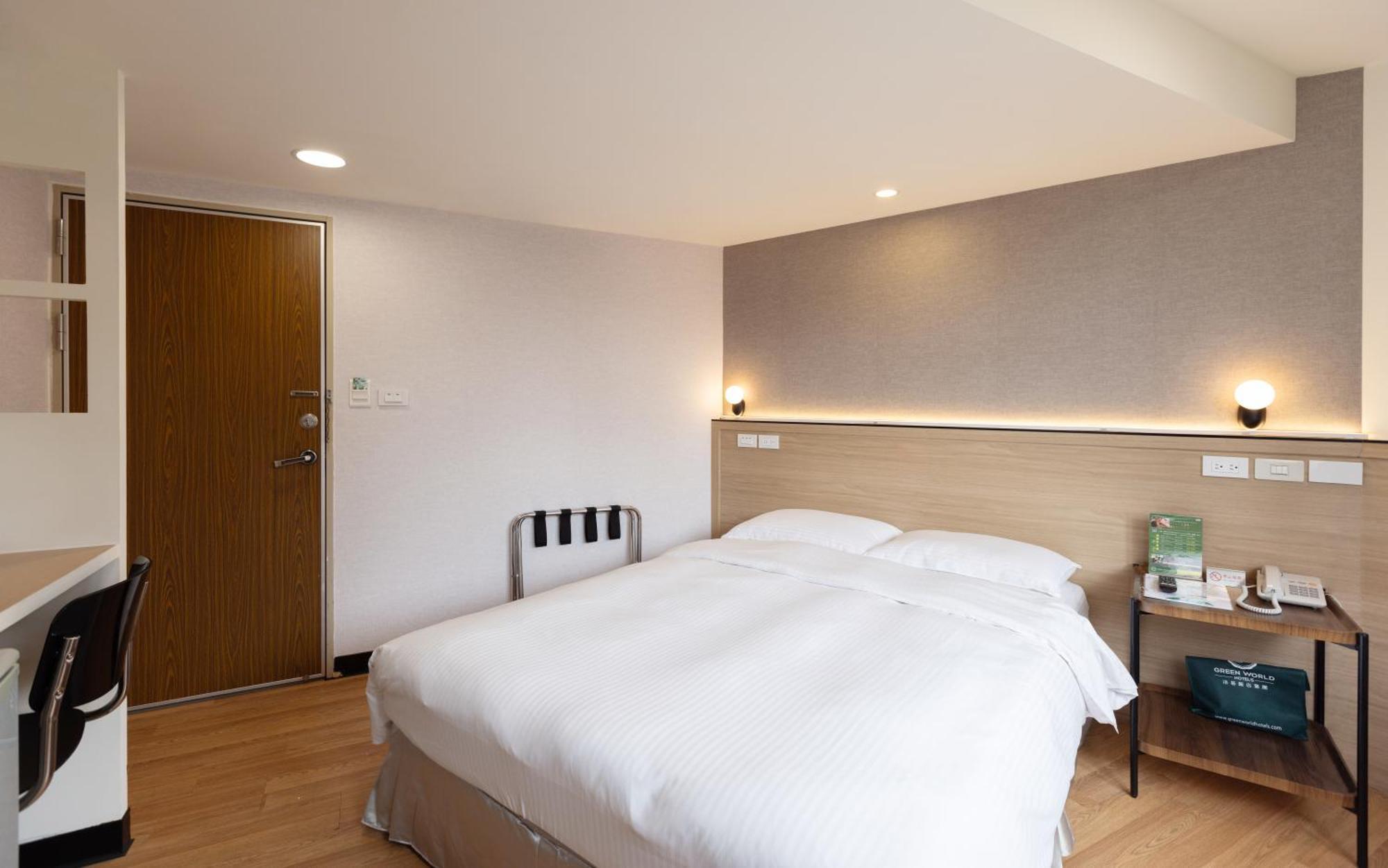 New World Hotel Đài Bắc Ngoại thất bức ảnh