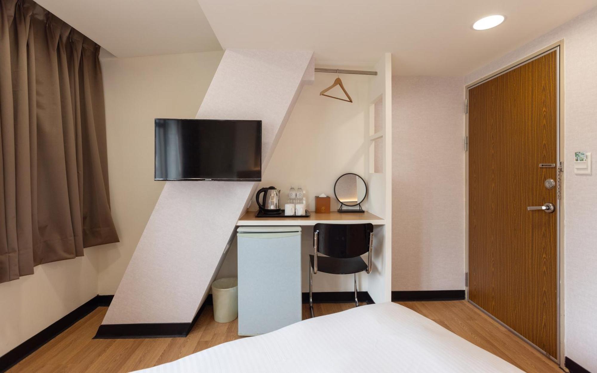 New World Hotel Đài Bắc Ngoại thất bức ảnh
