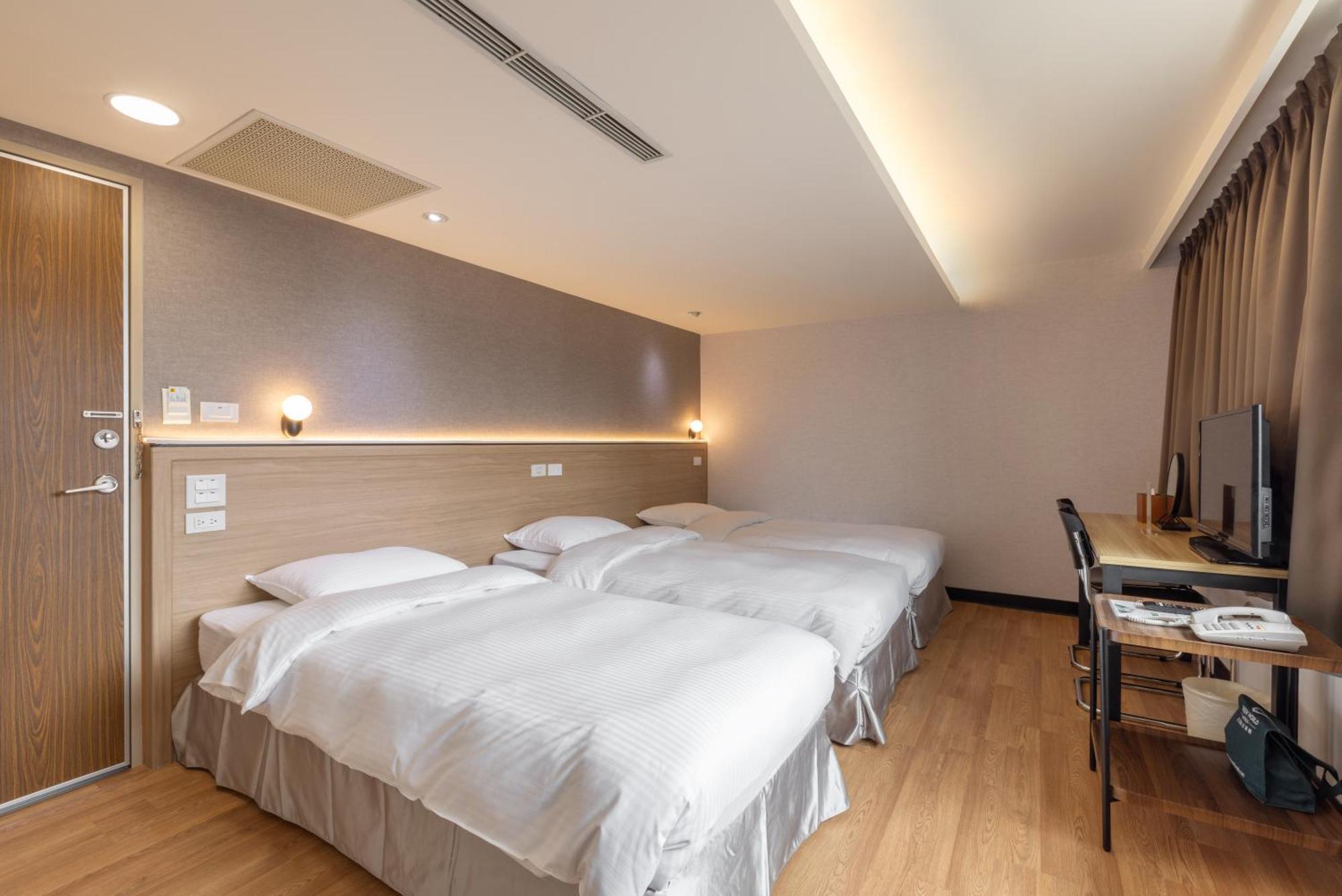 New World Hotel Đài Bắc Ngoại thất bức ảnh