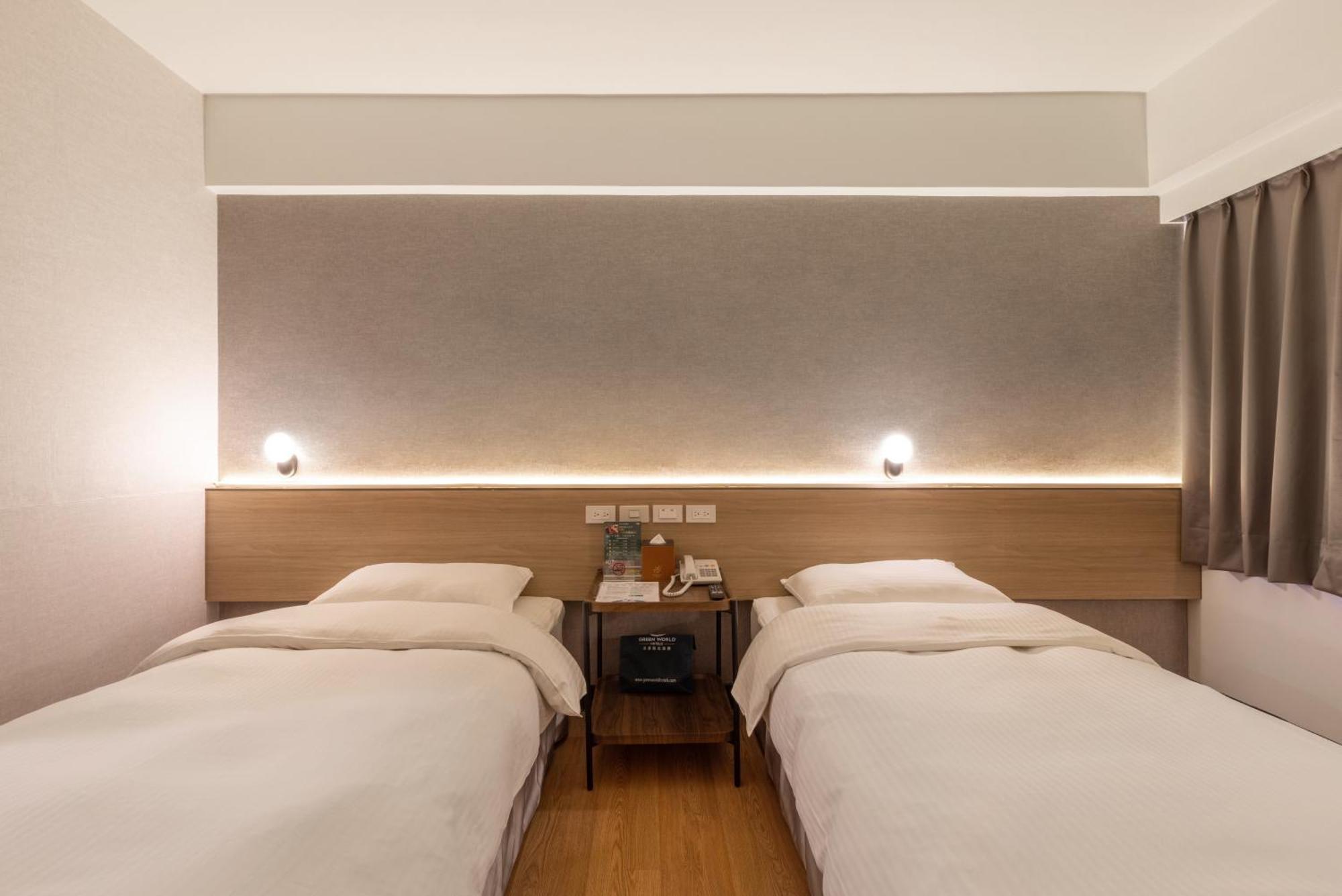 New World Hotel Đài Bắc Ngoại thất bức ảnh