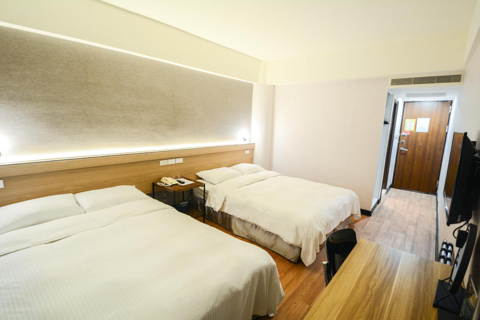 New World Hotel Đài Bắc Phòng bức ảnh