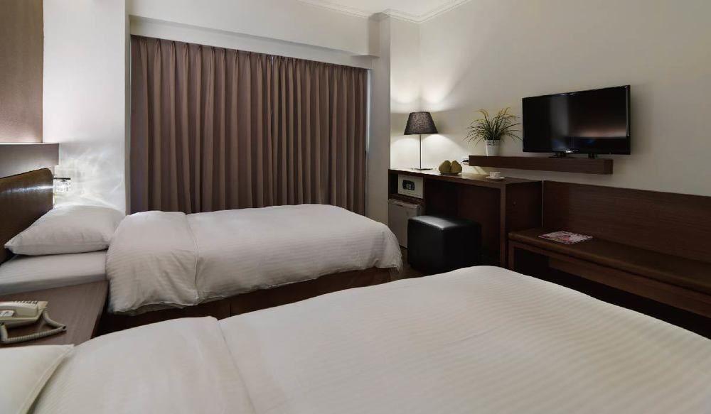 New World Hotel Đài Bắc Ngoại thất bức ảnh