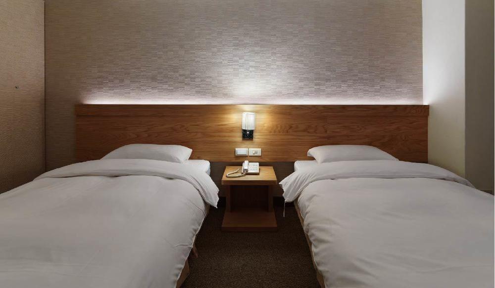 New World Hotel Đài Bắc Ngoại thất bức ảnh
