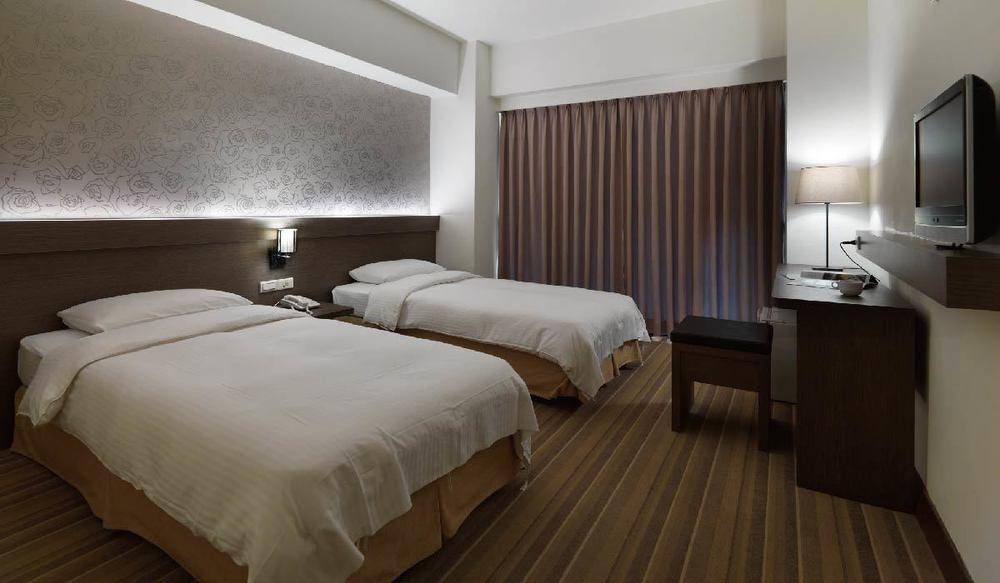 New World Hotel Đài Bắc Ngoại thất bức ảnh