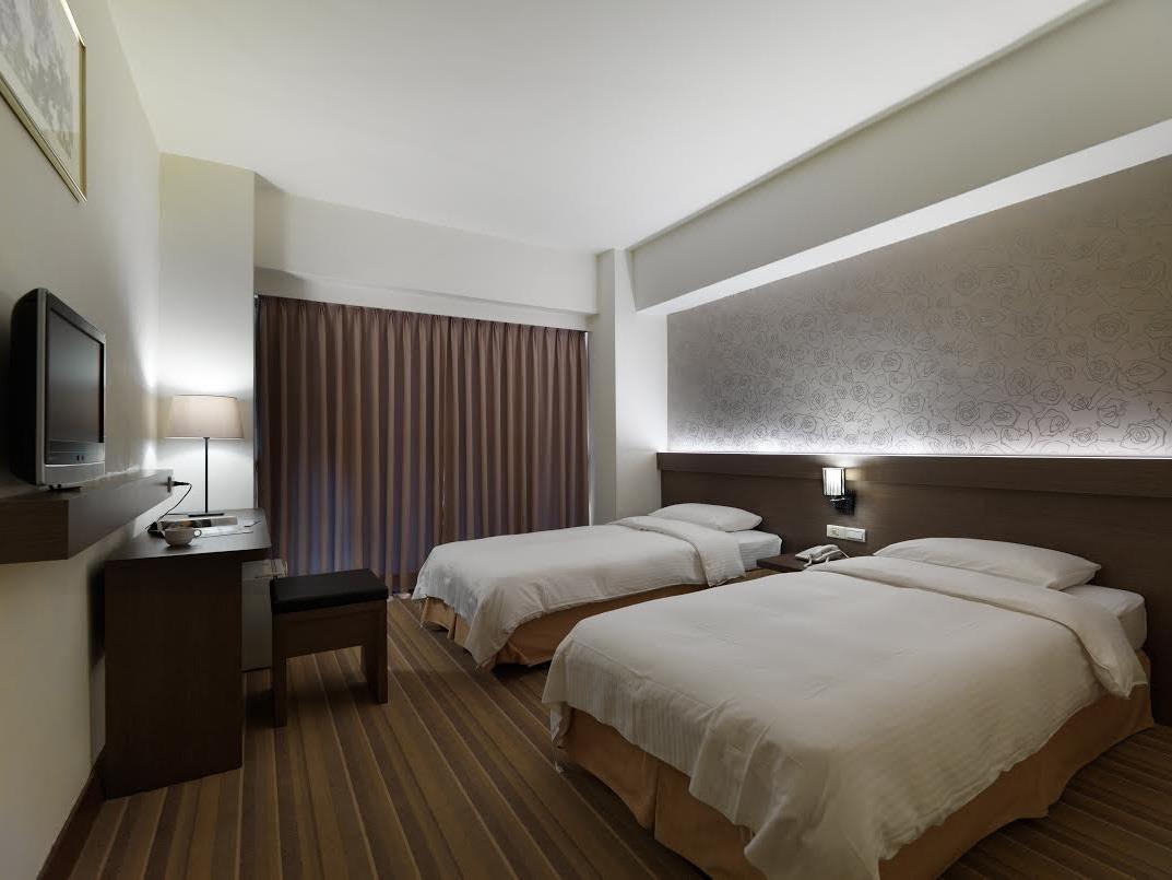 New World Hotel Đài Bắc Ngoại thất bức ảnh