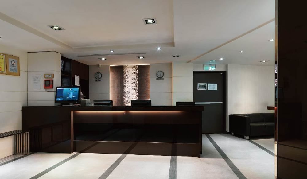 New World Hotel Đài Bắc Ngoại thất bức ảnh