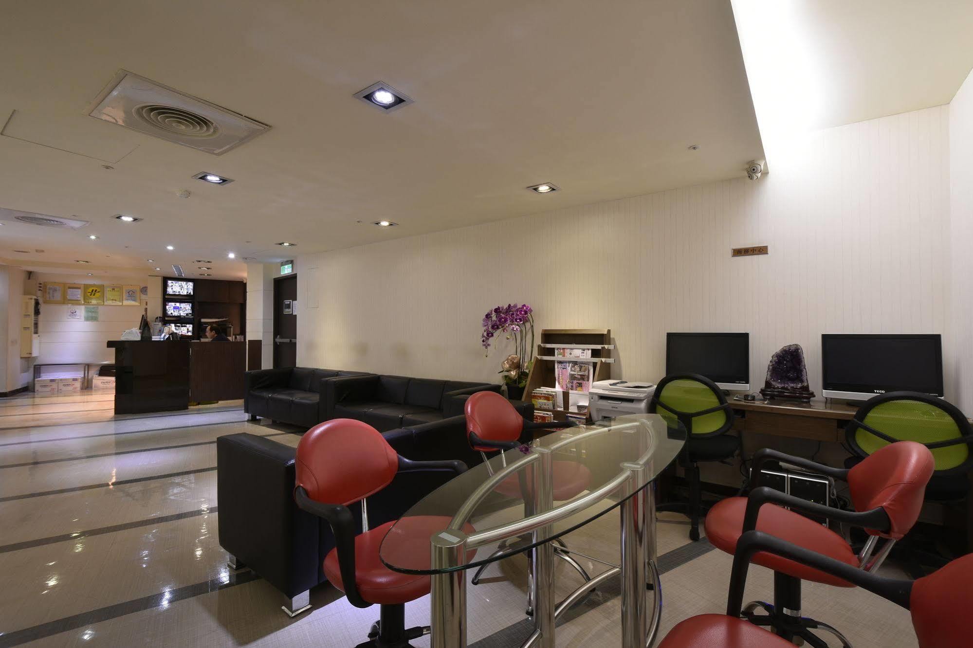 New World Hotel Đài Bắc Ngoại thất bức ảnh
