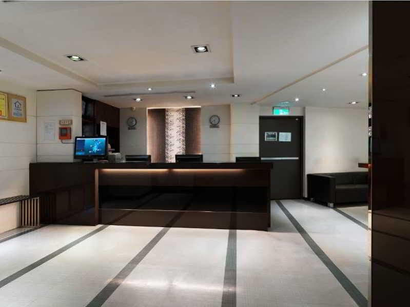 New World Hotel Đài Bắc Ngoại thất bức ảnh