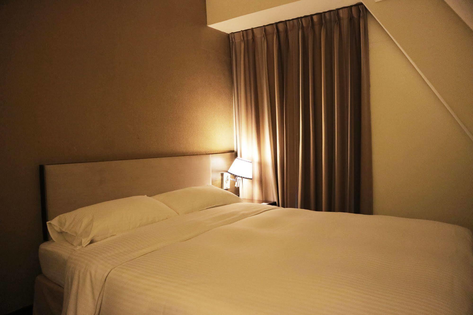 New World Hotel Đài Bắc Ngoại thất bức ảnh