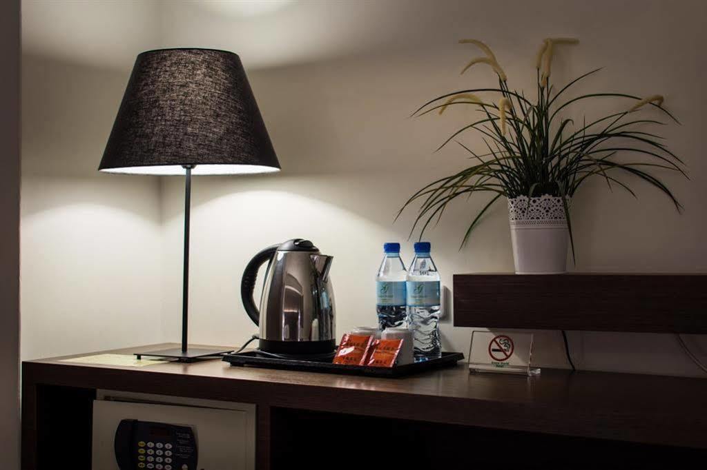 New World Hotel Đài Bắc Ngoại thất bức ảnh