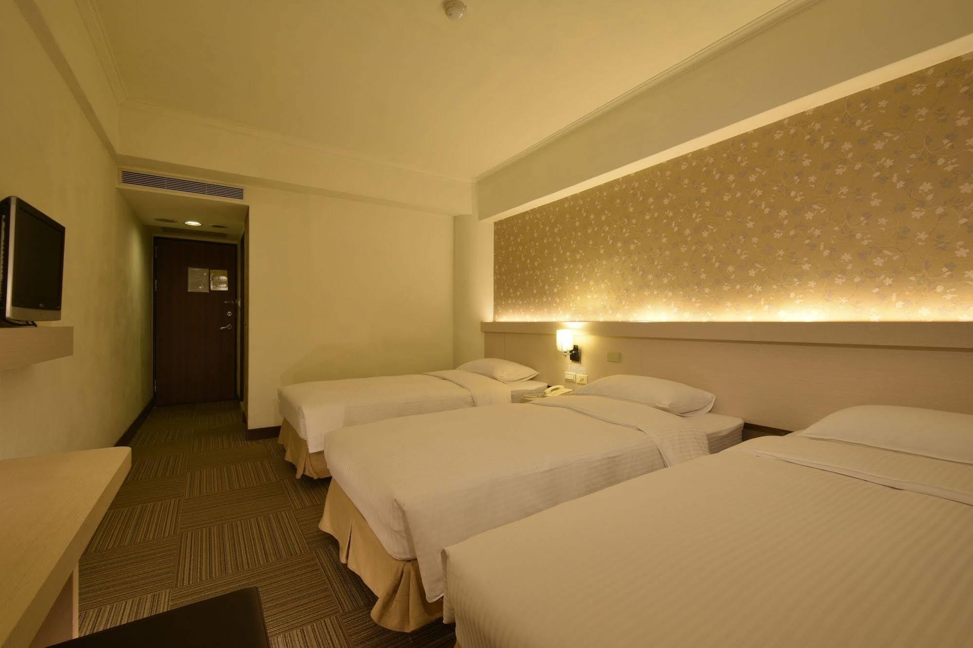 New World Hotel Đài Bắc Ngoại thất bức ảnh