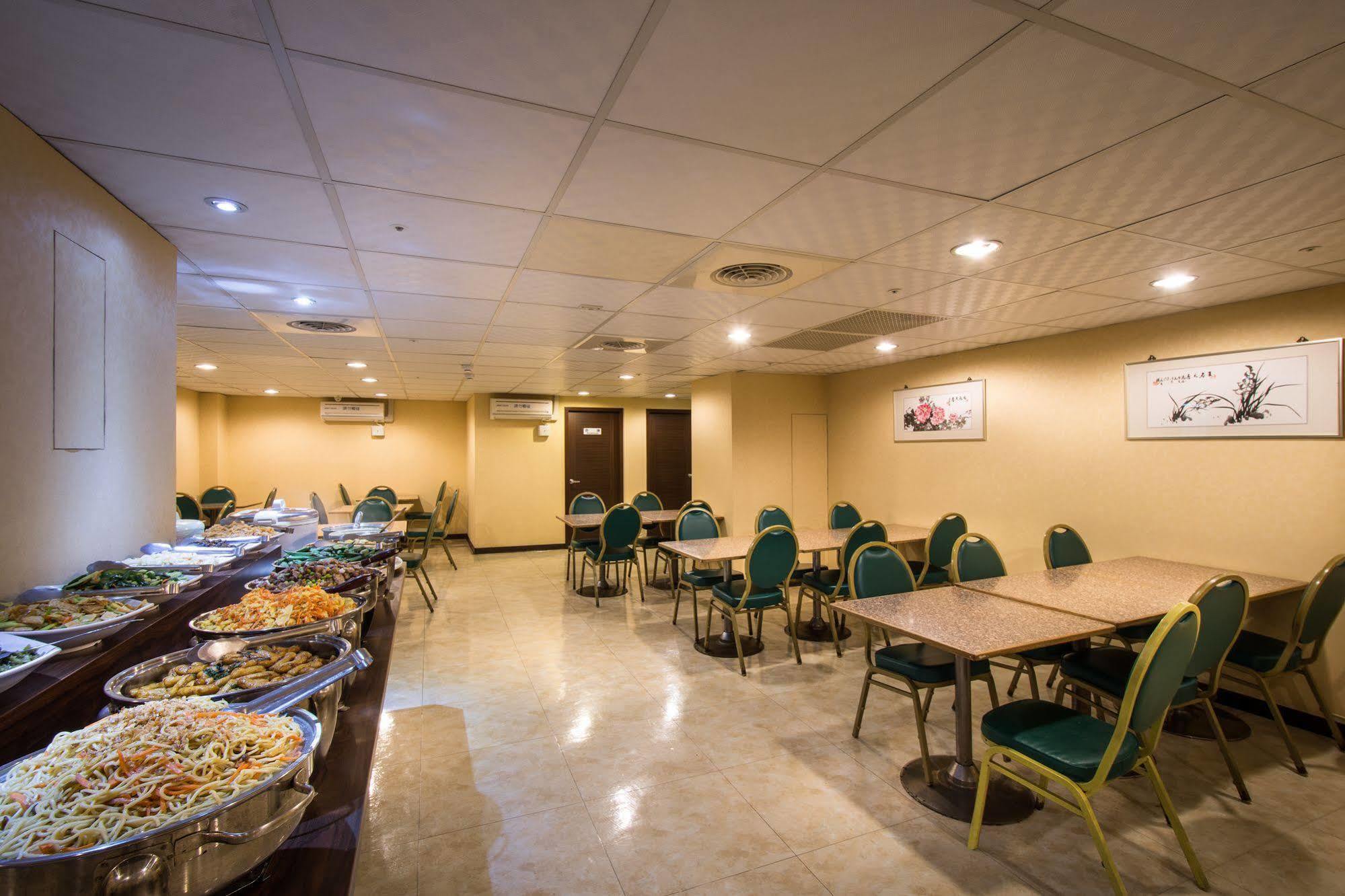 New World Hotel Đài Bắc Ngoại thất bức ảnh