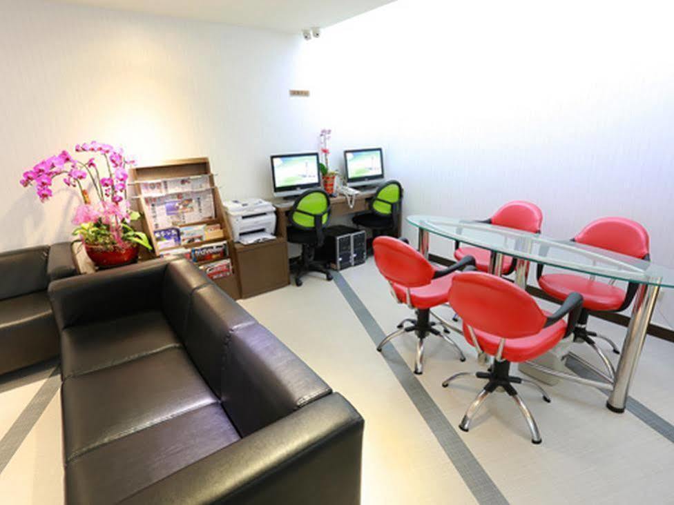 New World Hotel Đài Bắc Ngoại thất bức ảnh