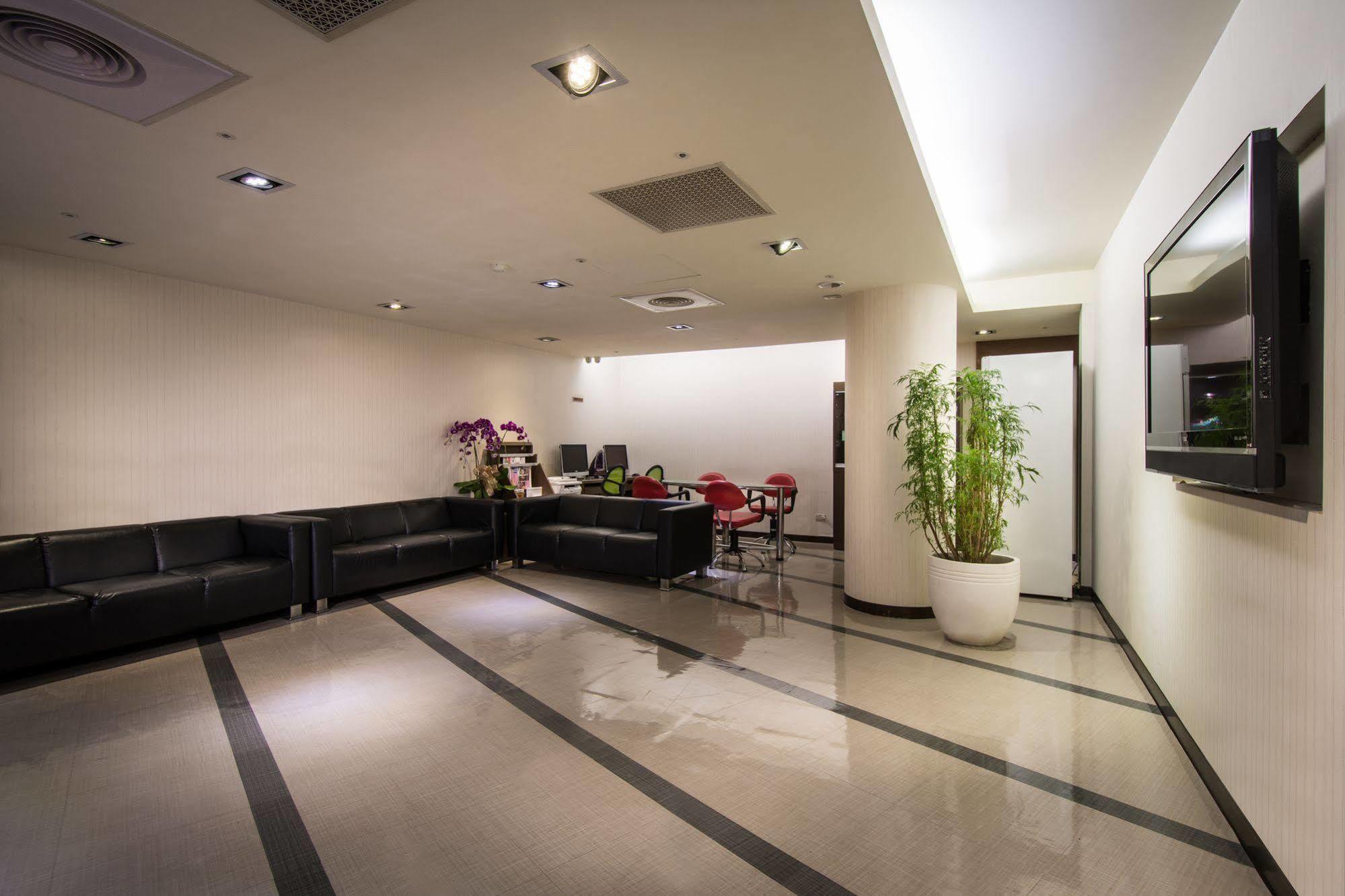 New World Hotel Đài Bắc Ngoại thất bức ảnh