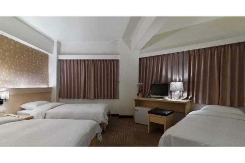New World Hotel Đài Bắc Ngoại thất bức ảnh