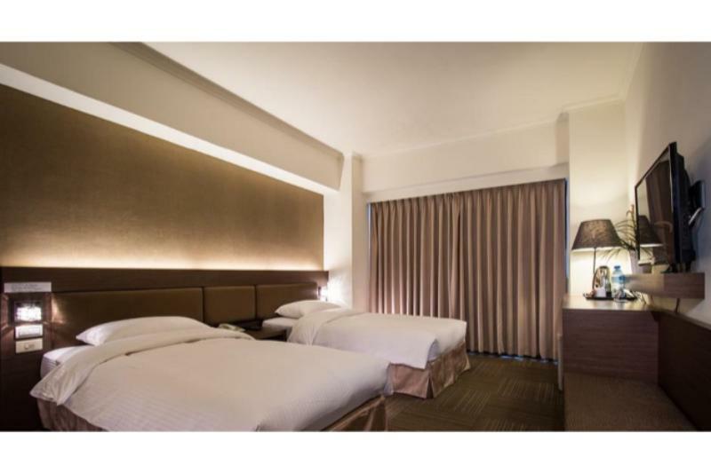 New World Hotel Đài Bắc Ngoại thất bức ảnh
